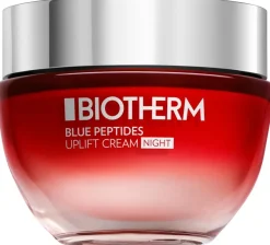 Biotherm Blue Peptides Uplift Moisturizing Night Cream yövoide 50 ml