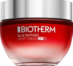 Biotherm Blue Peptides Uplift Moisturizing Cream SPF30 päivävoide 50 ml
