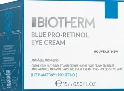 Biotherm Blue Pro-Retinol Moisturizing Eye Cream silmänympärysvoide 15 ml