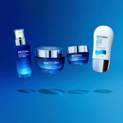 Biotherm Blue Pro-Retinol Moisturizing Eye Cream silmänympärysvoide 15 ml