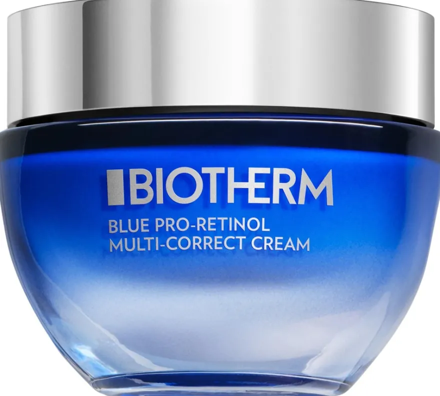Biotherm Blue Pro-Retinol Moisturizing Cream päivävoide 50 ml