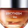 Biotherm Blue Therapy Amber Algae Revitalize Moisturizing Night yövoide 50 ml