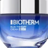 Biotherm Blue Therapy Moisturizing Night Cream yövoide 50 ml