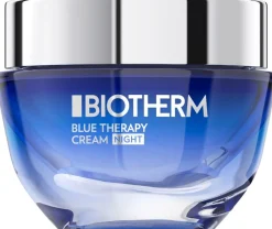 Biotherm Blue Therapy Moisturizing Night Cream yövoide 50 ml