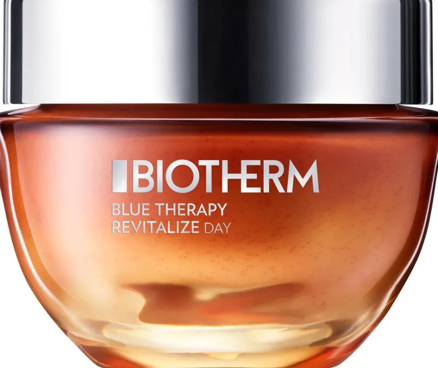 Biotherm Blue Therapy Revitalize Moisturizing Day Cream päivävoide 50 ml