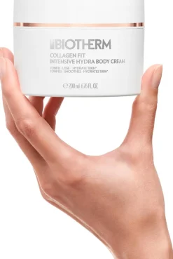 Biotherm Collagen Fit Body Cream vartalovoide 200 ml