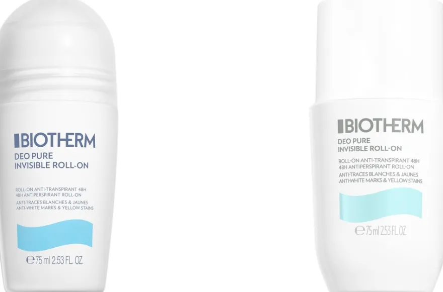 Biotherm Deo Pure Invisible Roll-On antiperspirantti 75 ml