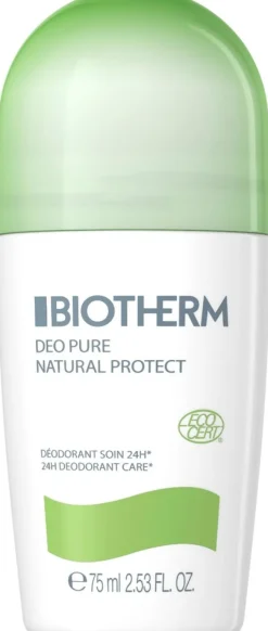 Biotherm Deo Pure Natural Protect deodorantti 75 ml