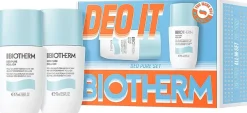 Biotherm Duo Deo Pure Set -lahjapakkaus