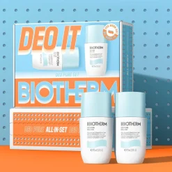 Biotherm Duo Deo Pure Set -lahjapakkaus