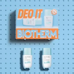 Biotherm Duo Deo Pure Set -lahjapakkaus