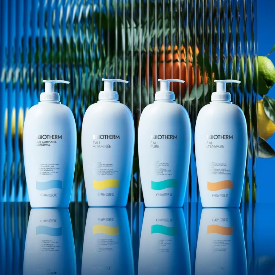 Biotherm Eau D'Energie Body Milk vartalovoide 400 ml