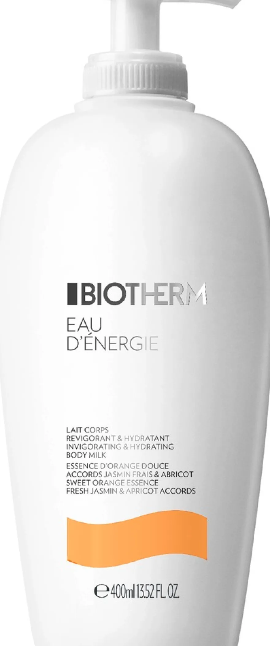 Biotherm Eau D'Energie Body Milk vartalovoide 400 ml