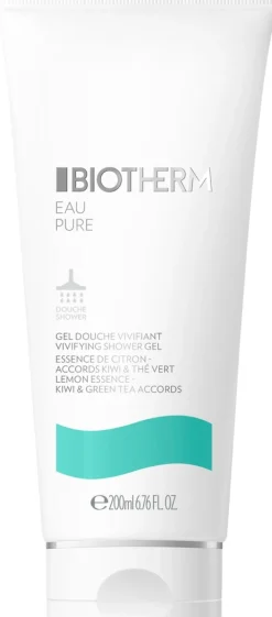 Biotherm Eau Pure Shower Gel suihkugeeli 200 ml