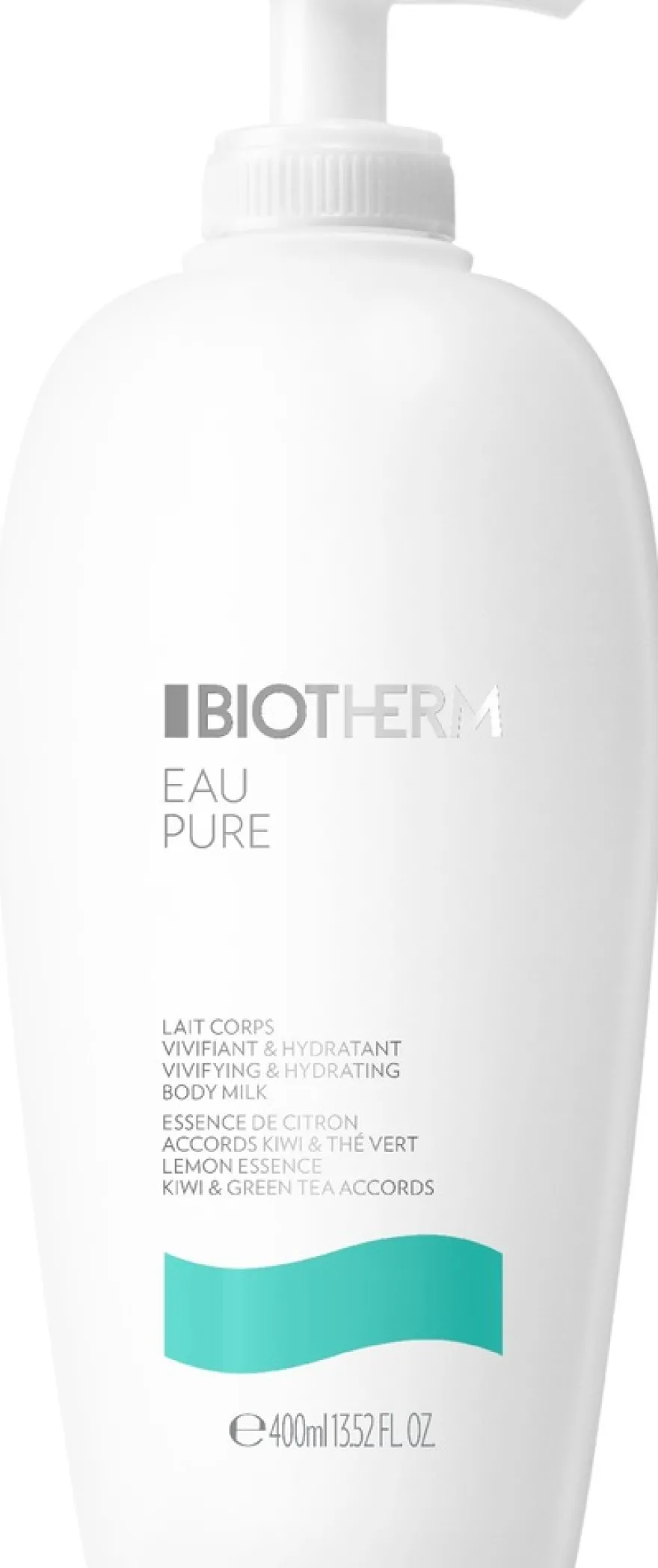 Biotherm Eau Pure vartaloemulsio 400 ml