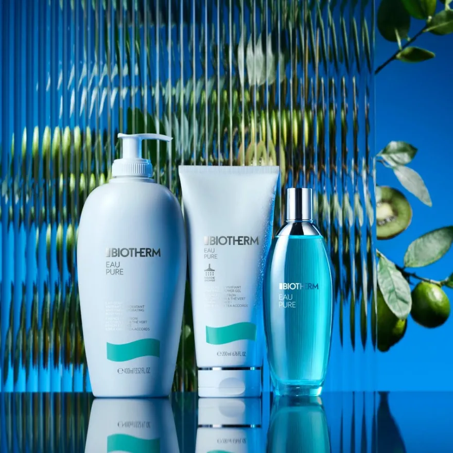 Biotherm Eau Pure vartaloemulsio 400 ml