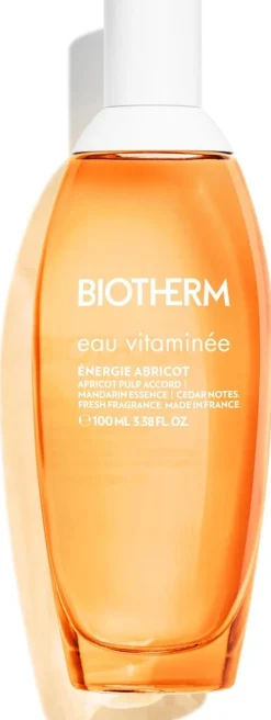 Biotherm Eau Vitaminée Apricot EdT vartalotuoksu 100ml