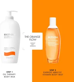 Biotherm Eau Vitaminée Apricot EdT vartalotuoksu 100ml