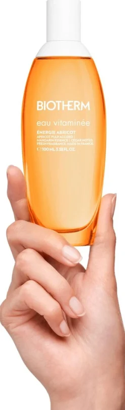 Biotherm Eau Vitaminée Apricot EdT vartalotuoksu 100ml