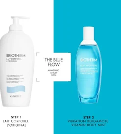 Biotherm Eau Vitaminée Bergamote EdT vartalotuoksu 100ml
