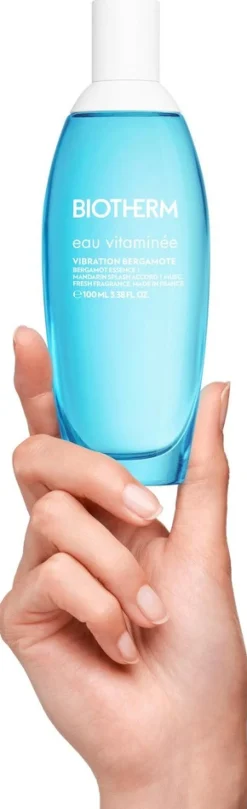 Biotherm Eau Vitaminée Bergamote EdT vartalotuoksu 100ml