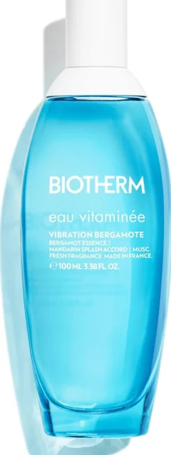 Biotherm Eau Vitaminée Bergamote EdT vartalotuoksu 100ml