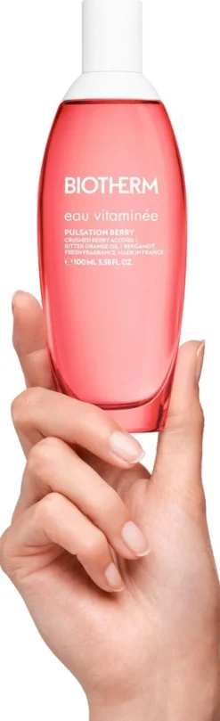 Biotherm Eau Vitaminée Berry Vibration EdT vartalotuoksu 100ml