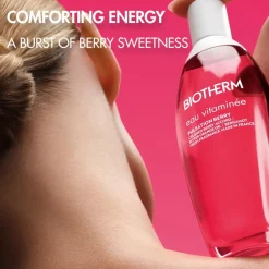 Biotherm Eau Vitaminée Berry Vibration EdT vartalotuoksu 100ml