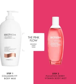 Biotherm Eau Vitaminée Berry Vibration EdT vartalotuoksu 100ml