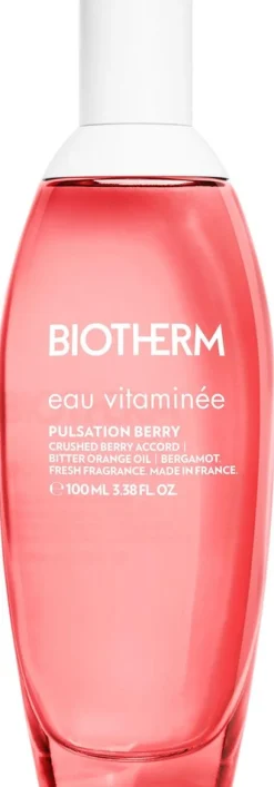 Biotherm Eau Vitaminée Berry Vibration EdT vartalotuoksu 100ml