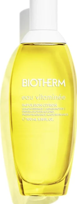 Biotherm Eau Vitaminée Citron EdT vartalotuoksu 100ml