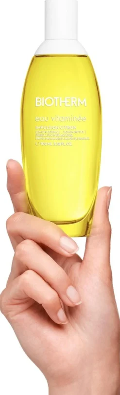 Biotherm Eau Vitaminée Citron EdT vartalotuoksu 100ml