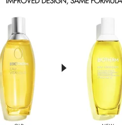 Biotherm Eau Vitaminée Citron EdT vartalotuoksu 100ml