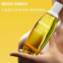 Biotherm Eau Vitaminée Citron EdT vartalotuoksu 100ml