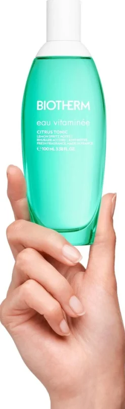 Biotherm Eau Vitaminée Citrus Tonic EdT vartalotuoksu 100ml
