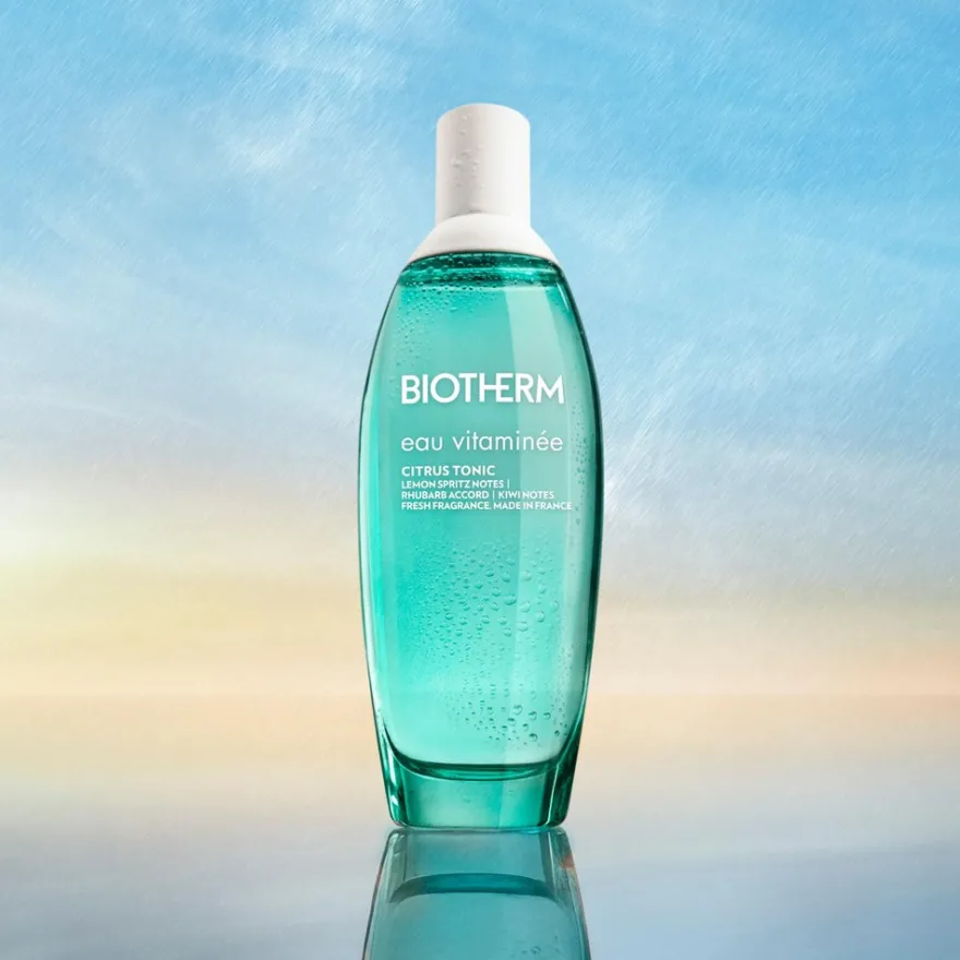Biotherm Eau Vitaminée Citrus Tonic EdT vartalotuoksu 100ml