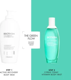 Biotherm Eau Vitaminée Citrus Tonic EdT vartalotuoksu 100ml