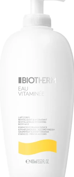 Biotherm Eau Vitaminée vartaloemulsio 400 ml