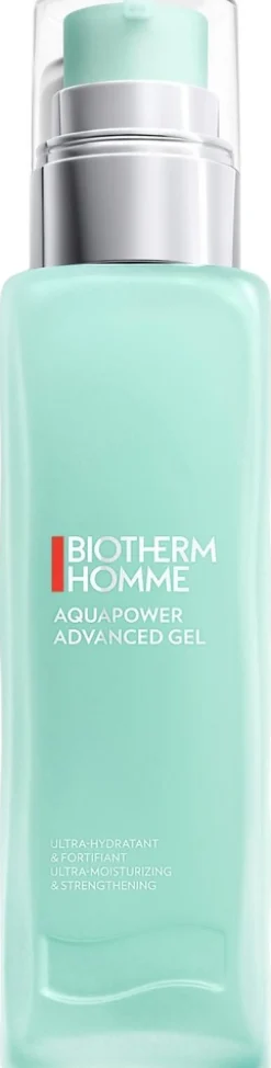 Biotherm Homme Aquapower Advanced Moisturizing Gel kasvovoide 100 ml