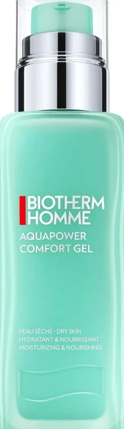 Biotherm Homme Aquapower Comfort Moisturizing Cream for Dry Skin kasvovoide 75 ml