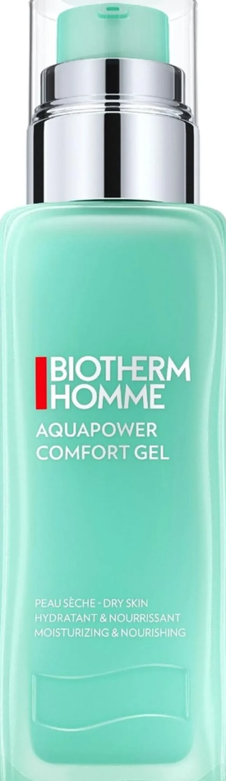 Biotherm Homme Aquapower Comfort Moisturizing Cream for Dry Skin kasvovoide 75 ml