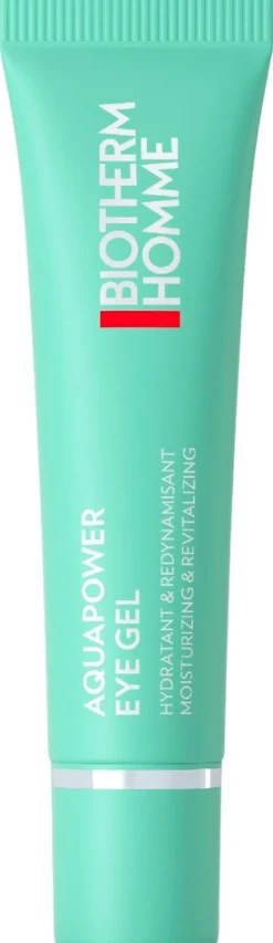 Biotherm Homme Aquapower Moisturizing Eye Cream silmänympärysvoide 15 ml