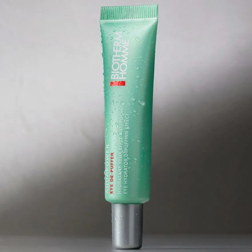 Biotherm Homme Aquapower Moisturizing Eye Cream silmänympärysvoide 15 ml