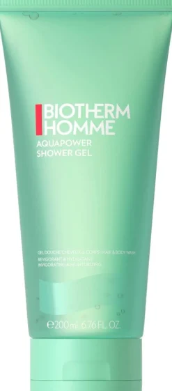 Biotherm Homme Aquapower Shower Gel suihkugeeli 200 ml