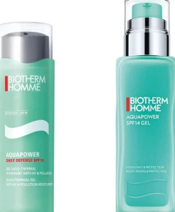 Biotherm Homme Aquapower SPF 14 Gel kasvovoide 75 ml