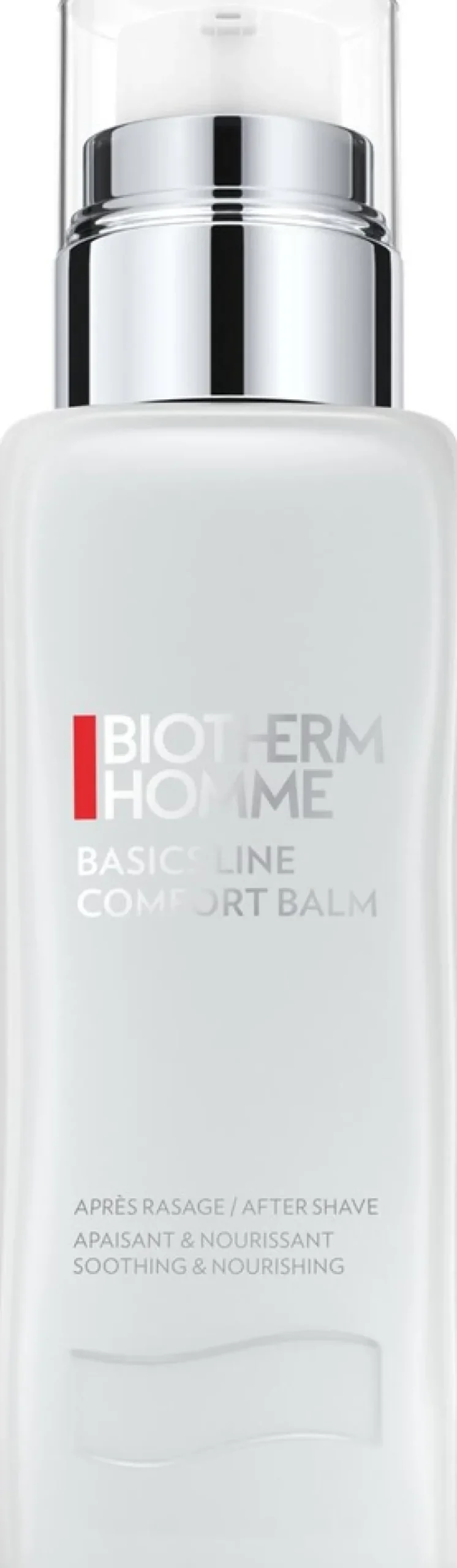 Biotherm Homme Basic Aftershave Ultra Comfort Balm aftershave voide 75 ml