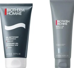 Biotherm Homme Basic Cleansing Gel puhdistusgeeli kasvoille 125 ml