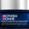 Biotherm Homme Force Supreme Face Reshaper Cream -päivävoide 50ml