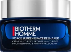 Biotherm Homme Force Supreme Face Reshaper Cream -päivävoide 50ml