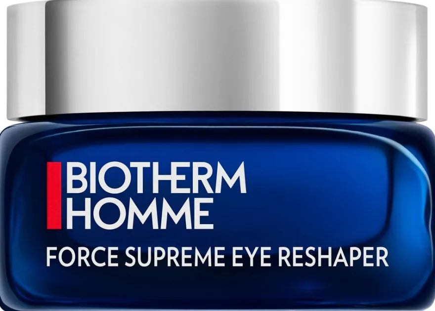 Biotherm Homme Force Supreme Eye Reshaper silmänympärysvoide 20 ml